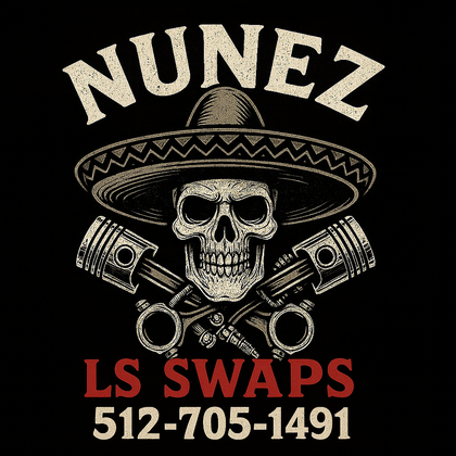 Nunez LS Swaps logo